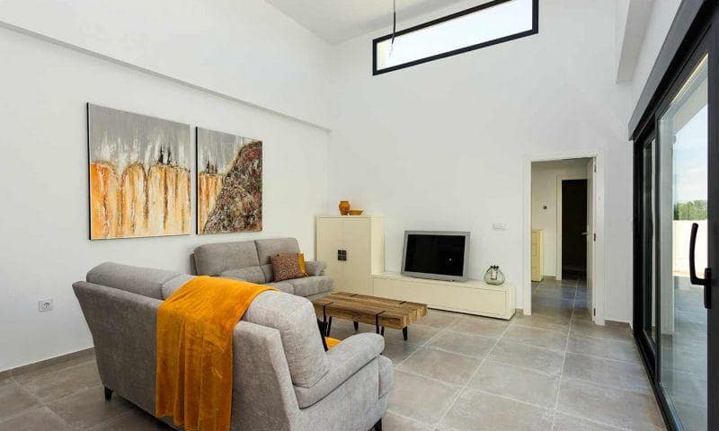 3 sovrum Semi-fristående Villa till salu i Daya Nueva med pool garage - 380 000 € (Ref: 10060189)