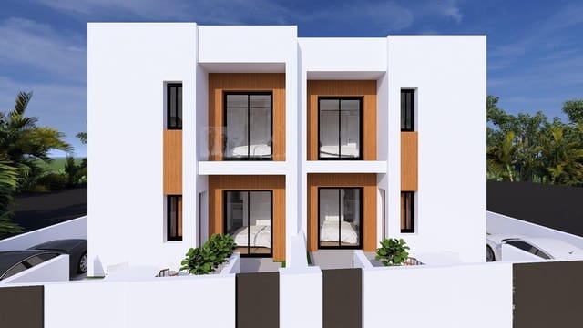 3 sypialnia Willa na sprzedaż w Daya Nueva z basenem garażem - 389 000 € (Ref: 10072860)