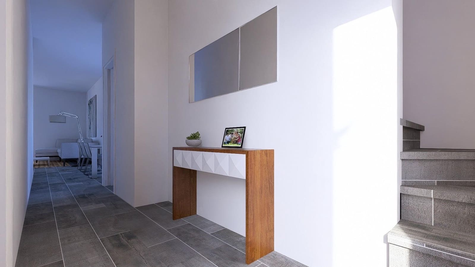 3 sypialnia Willa na sprzedaż w Daya Nueva z basenem garażem - 389 000 € (Ref: 10072860)