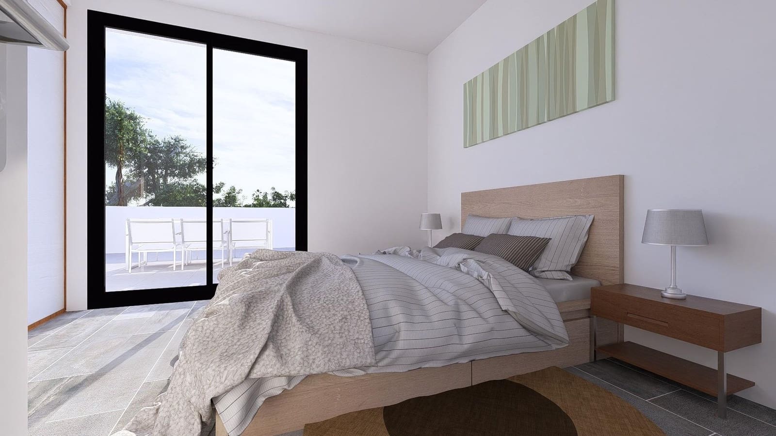 3 sypialnia Willa na sprzedaż w Daya Nueva z basenem garażem - 389 000 € (Ref: 10072860)