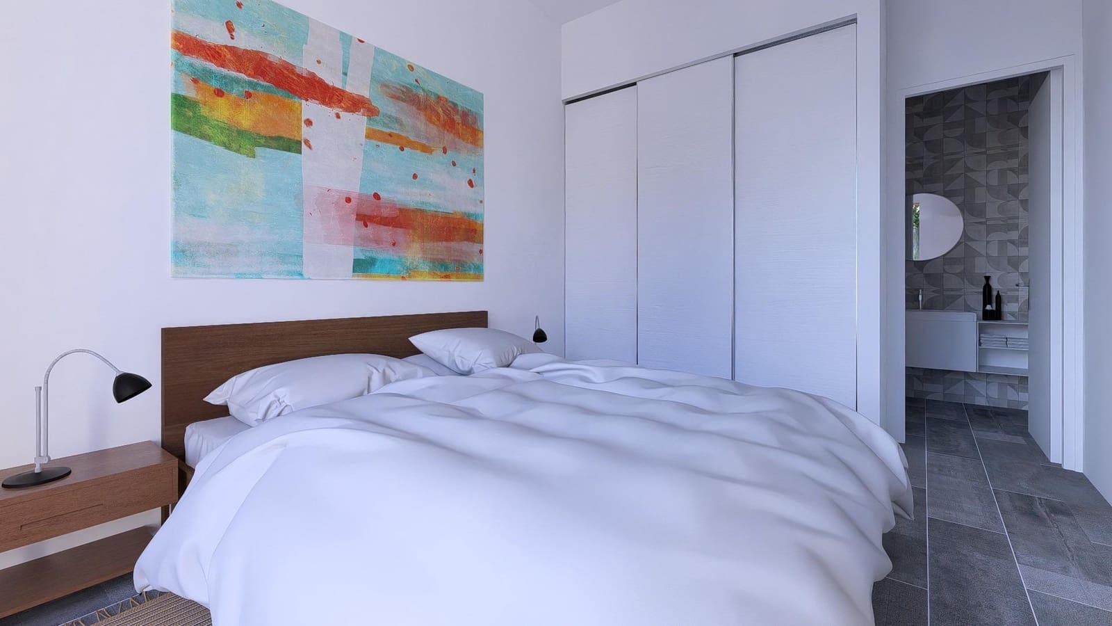 3 sypialnia Willa na sprzedaż w Daya Nueva z basenem garażem - 389 000 € (Ref: 10072860)