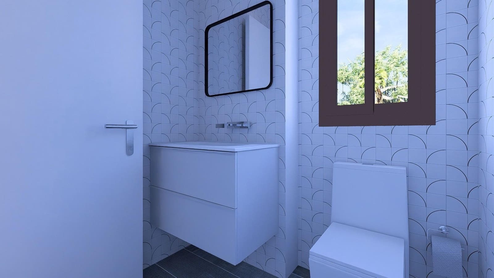 3 sypialnia Willa na sprzedaż w Daya Nueva z basenem garażem - 389 000 € (Ref: 10072860)
