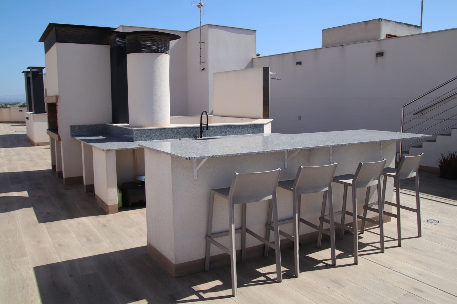 2 chambre Appartement à vendre à Formentera del Segura avec piscine - 185 000 € (Ref: 10094686)