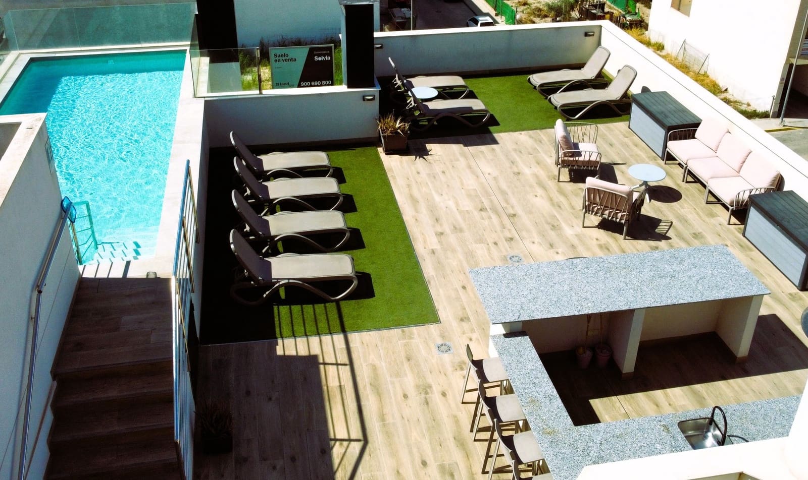 2 chambre Appartement à vendre à Formentera del Segura avec piscine - 185 000 € (Ref: 10094686)
