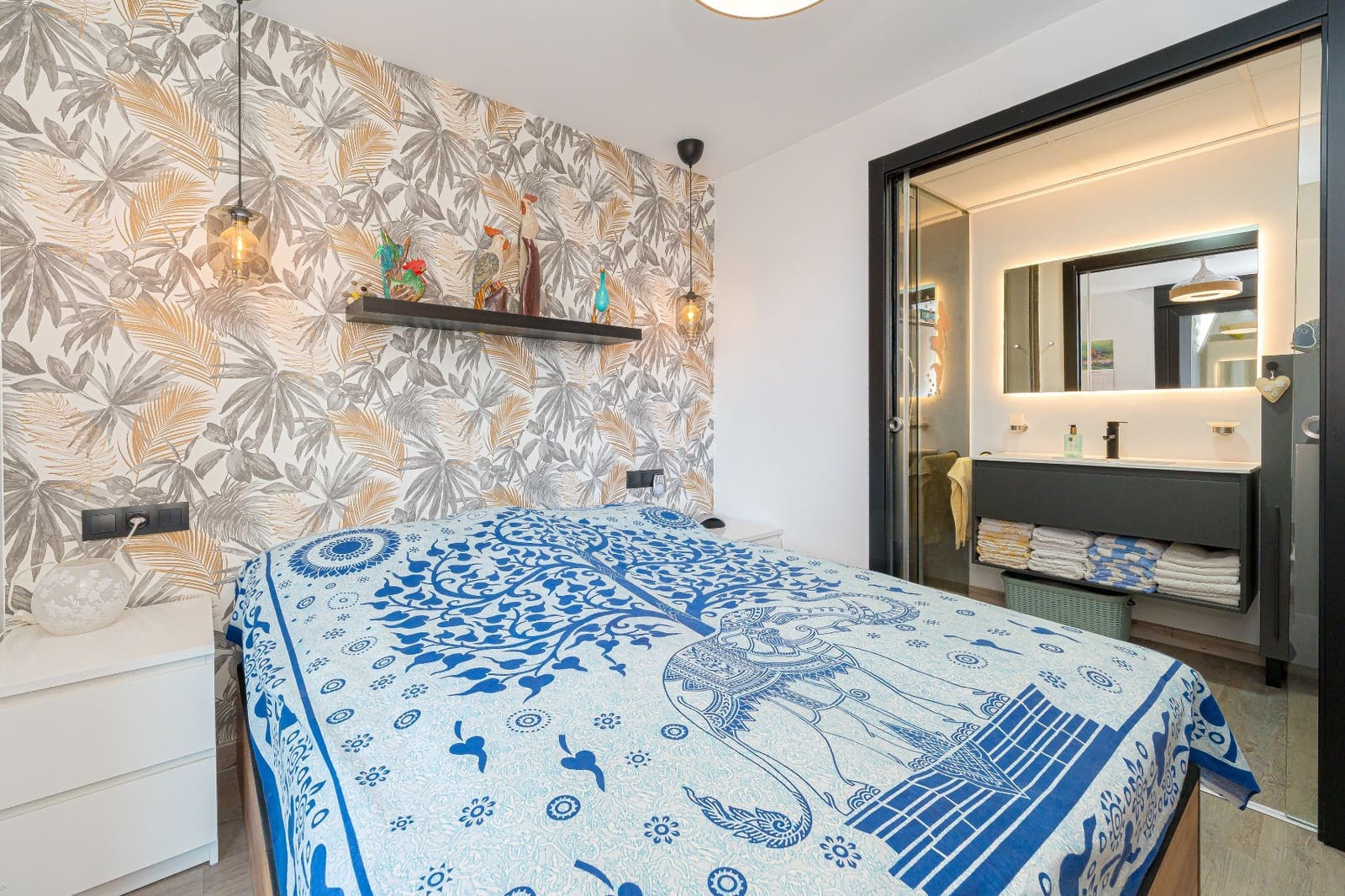 2 soveværelse Lejlighed til salg i Formentera del Segura med swimmingpool garage - € 199.000 (Ref: 10094687)