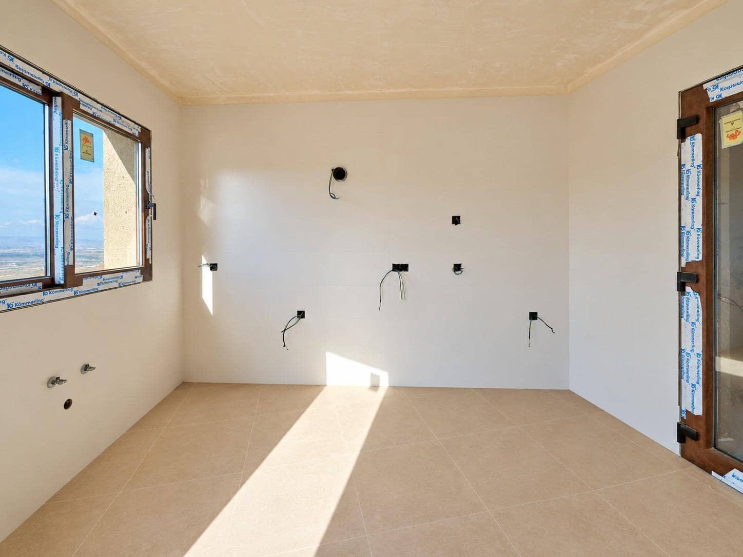 3 soveværelse Byhus til salg i Turre med swimmingpool garage - € 280.000 (Ref: 10168964)