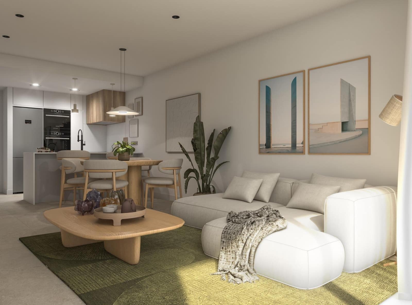 2 Zimmer Apartment zu verkaufen in Guardamar del Segura mit Pool Garage - 275.000 € (Ref: 10177650)