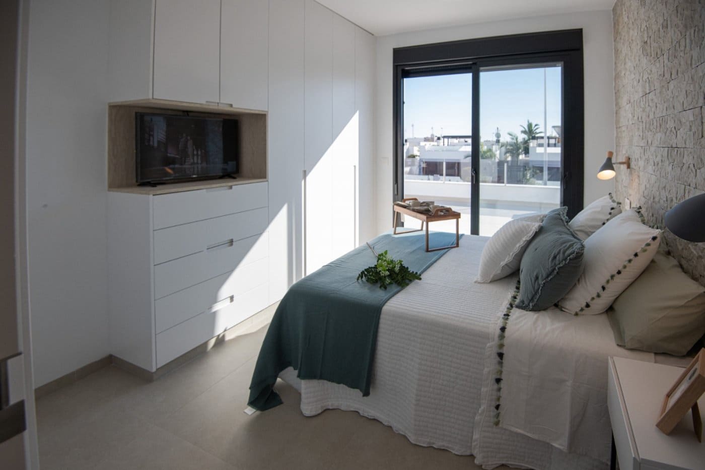 3 soverom Hus til salgs i Santiago de la Ribera med svømmebasseng garasje - € 595 000 (Ref: 10180917)