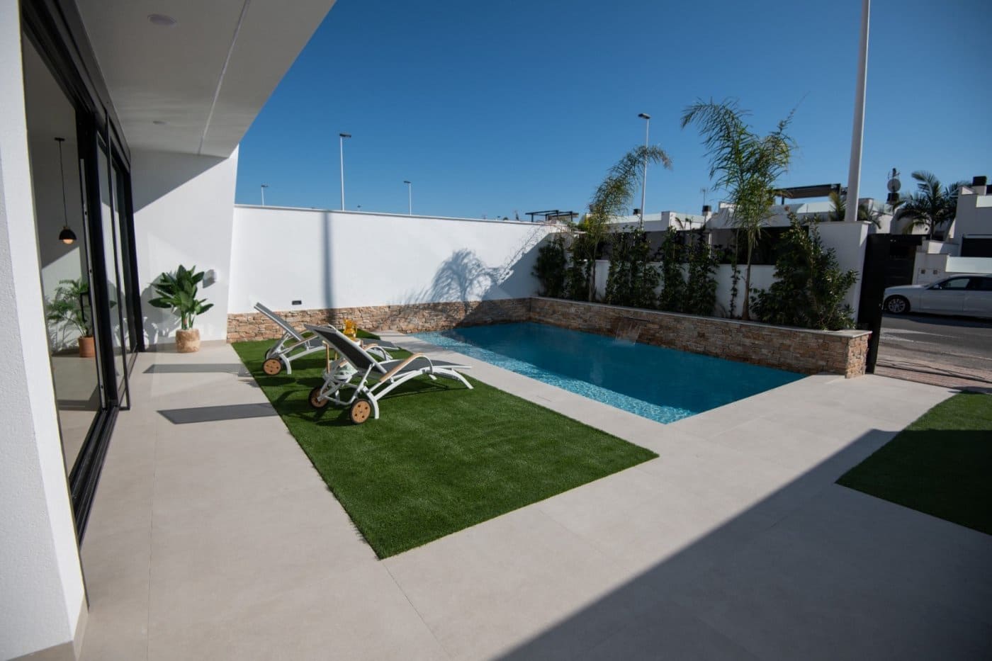 3 soverom Hus til salgs i Santiago de la Ribera med svømmebasseng garasje - € 595 000 (Ref: 10180917)