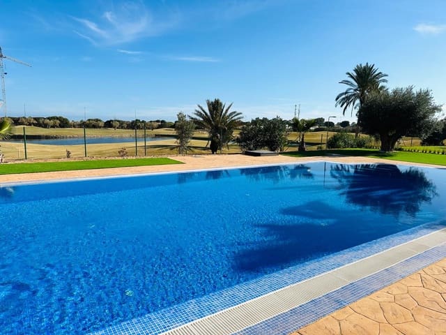 Apartamento de 2 habitaciones en Los Alcázares en venta con piscina garaje - 200.000 € (Ref: 10181637)
