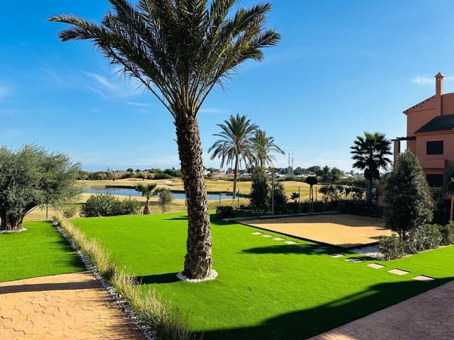 Apartamento de 2 habitaciones en Los Alcázares en venta con piscina garaje - 200.000 € (Ref: 10181637)