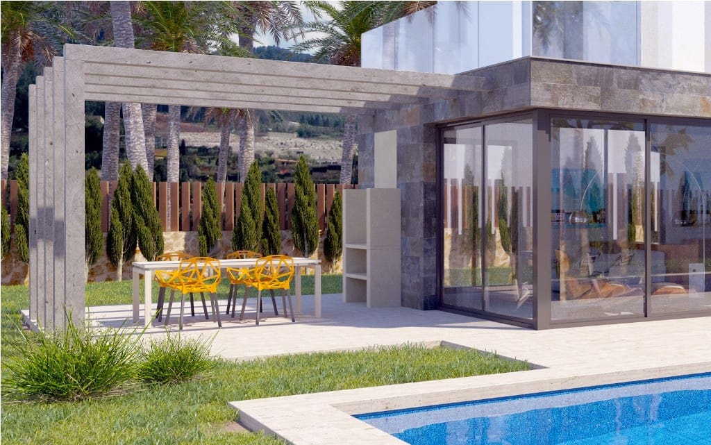 5 bedroom Villa for sale in Pinoso with pool - € 620,000 (Ref: 5401711)