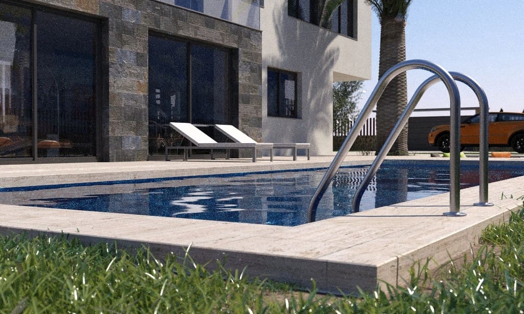 5 bedroom Villa for sale in Pinoso with pool - € 620,000 (Ref: 5401711)