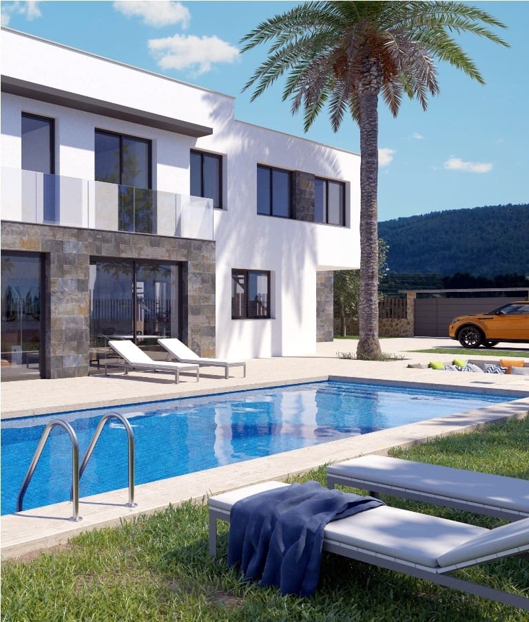 5 bedroom Villa for sale in Pinoso with pool - € 620,000 (Ref: 5401711)