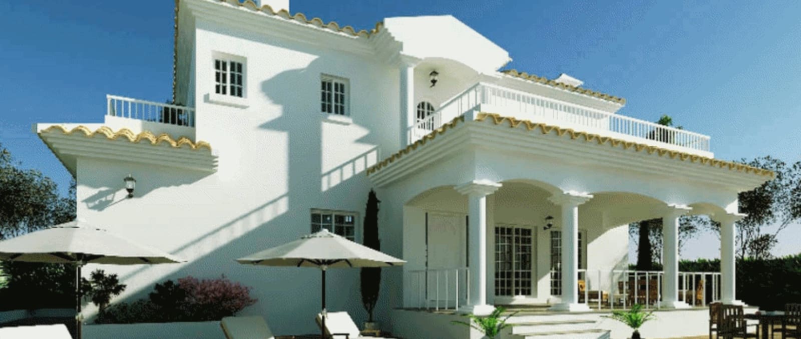 3 bedroom Villa for sale in Pinoso with pool - € 419,000 (Ref: 5401713)