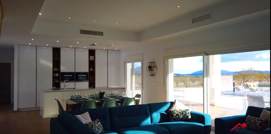 4 sovrum Villa till salu i Pinoso - 509 000 € (Ref: 5402185)