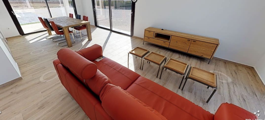 4 sovrum Villa till salu i Pinoso - 509 000 € (Ref: 5402185)