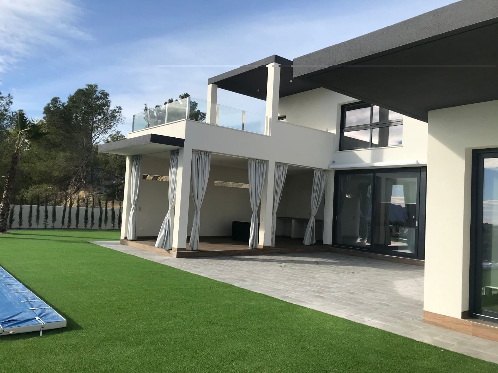 3 makuuhuone Huvila myytävänä paikassa Pinoso - 539 000 € (Ref: 5402186)