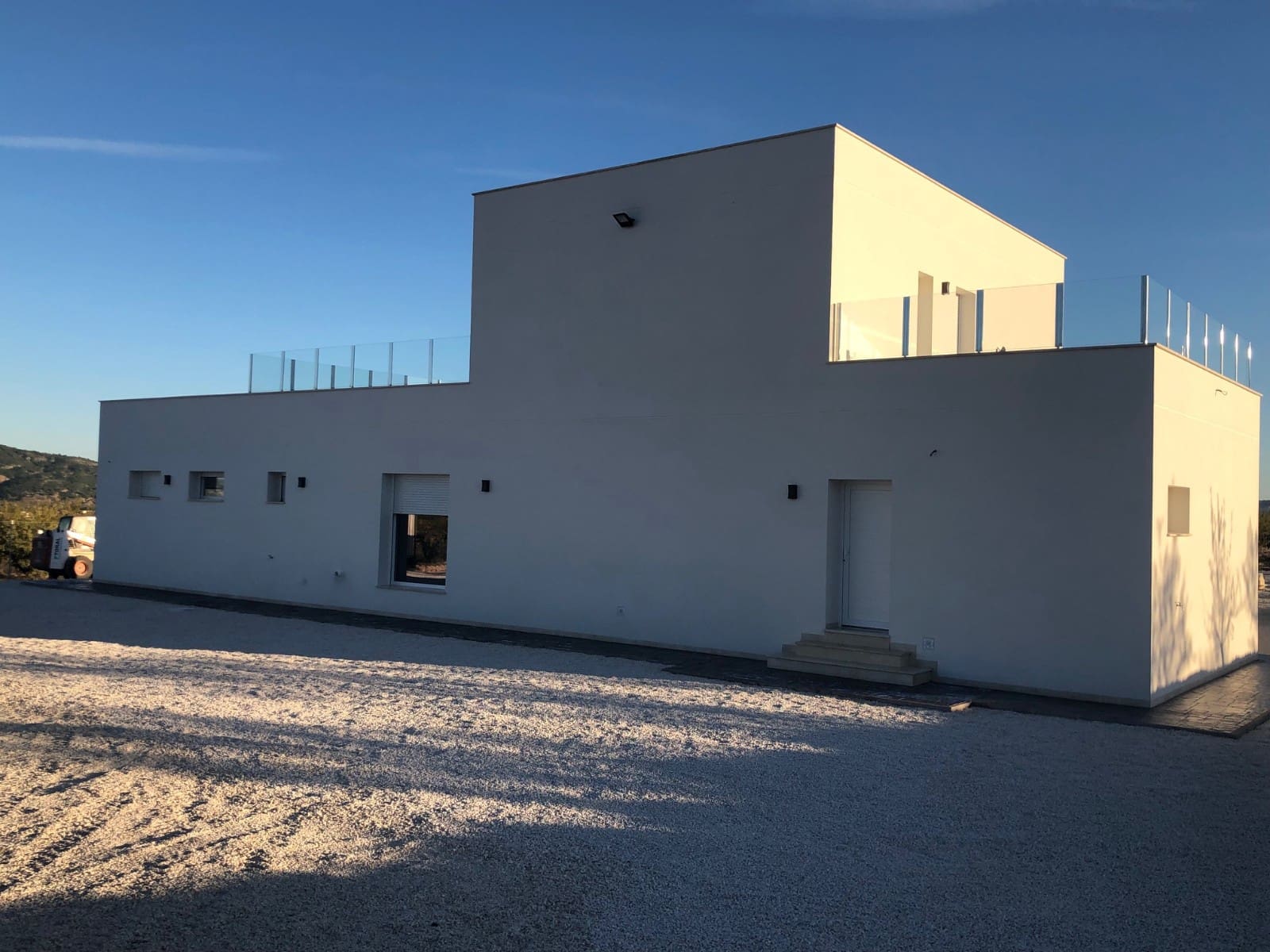 3 makuuhuone Huvila myytävänä paikassa Pinoso mukana uima-altaan - 519 000 € (Ref: 5402187)