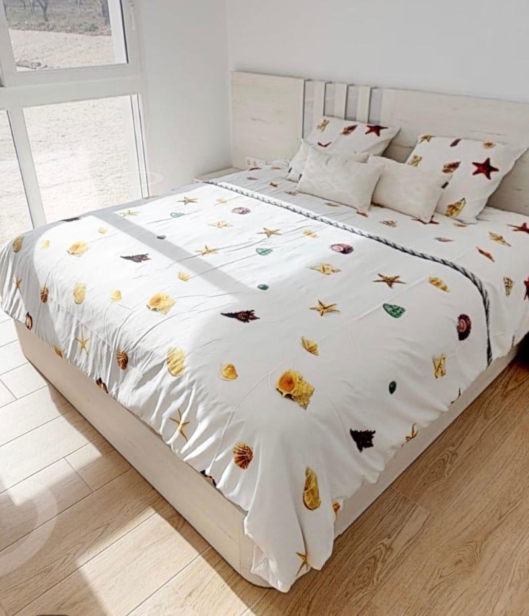 3 makuuhuone Huvila myytävänä paikassa Pinoso mukana uima-altaan - 519 000 € (Ref: 5402187)