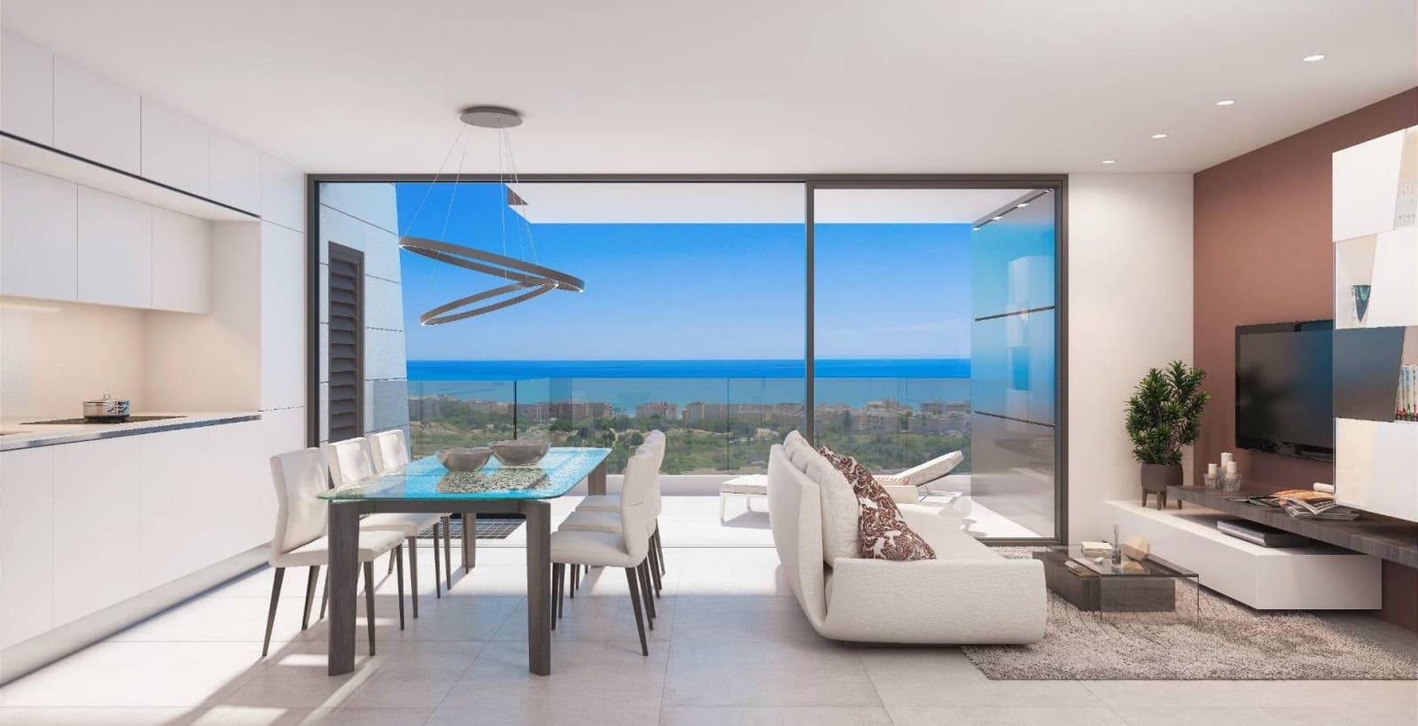 3 Zimmer Apartment zu verkaufen in Zona Pueblo, Guardamar del Segura