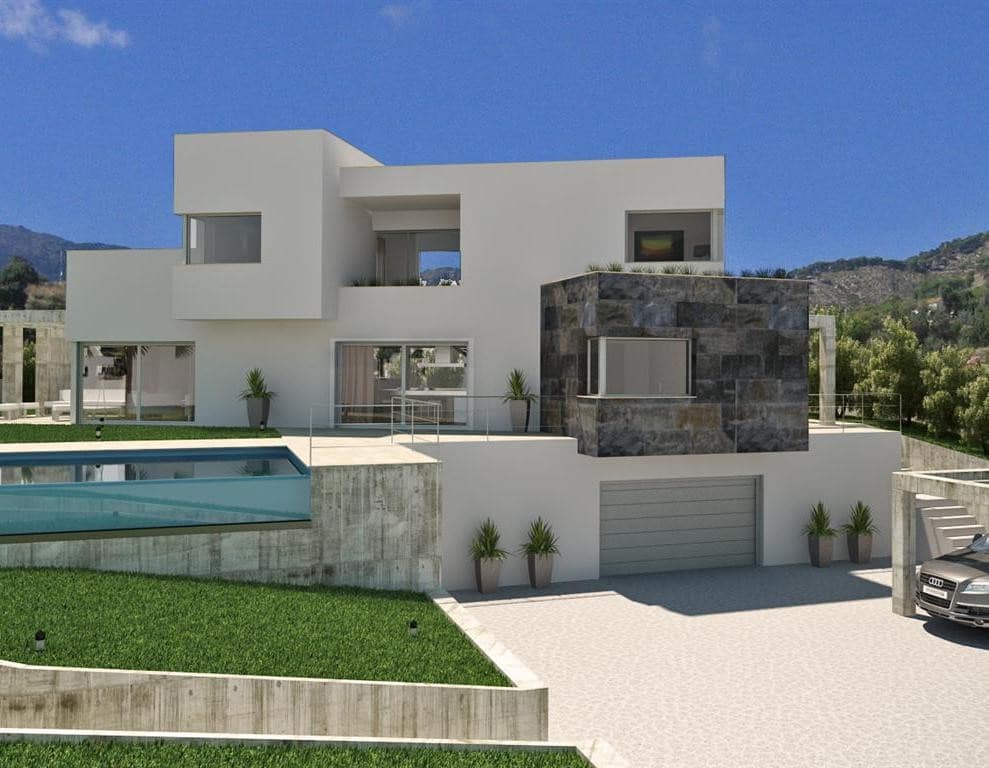 3 makuuhuone Huvila myytävänä paikassa Pinoso mukana uima-altaan - 509 000 € (Ref: 7367145)