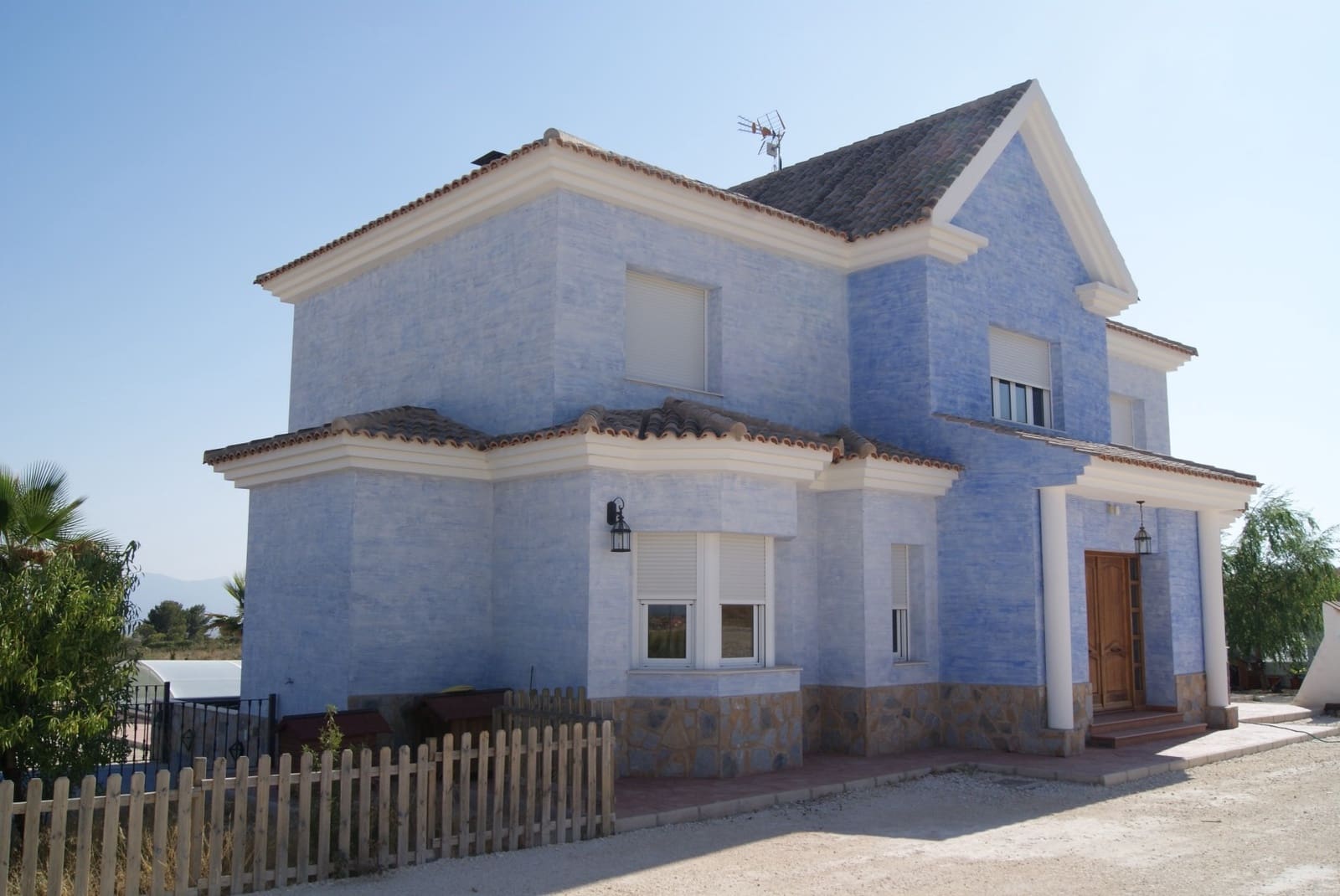 5 slaapkamer Villa te koop in Pinoso met zwembad - € 589.000 (Ref: 7369986)