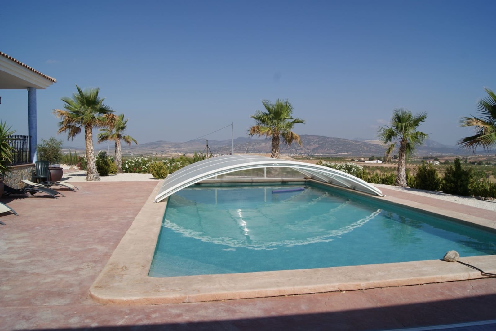 5 slaapkamer Villa te koop in Pinoso met zwembad - € 589.000 (Ref: 7369986)