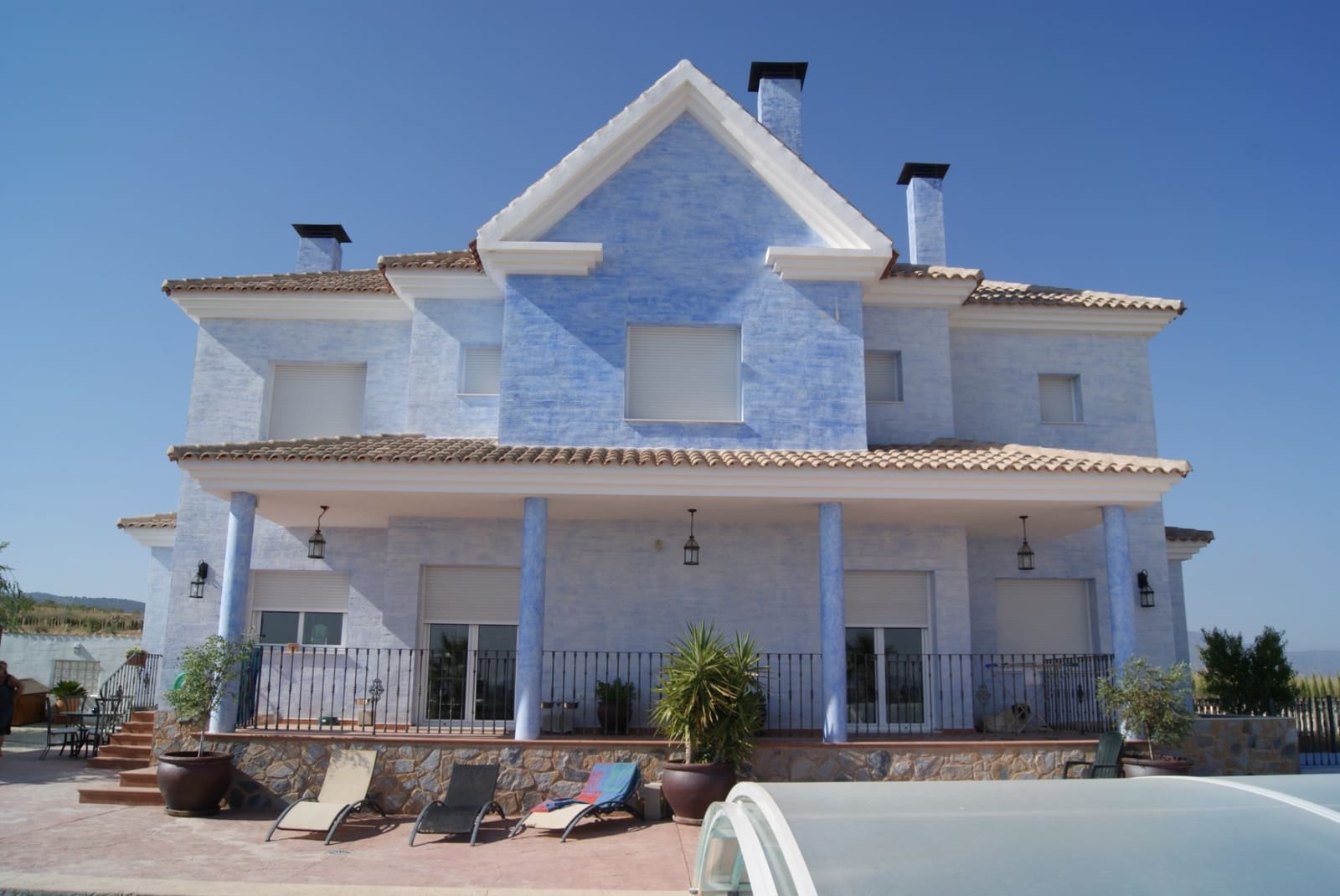 5 slaapkamer Villa te koop in Pinoso met zwembad - € 589.000 (Ref: 7369986)