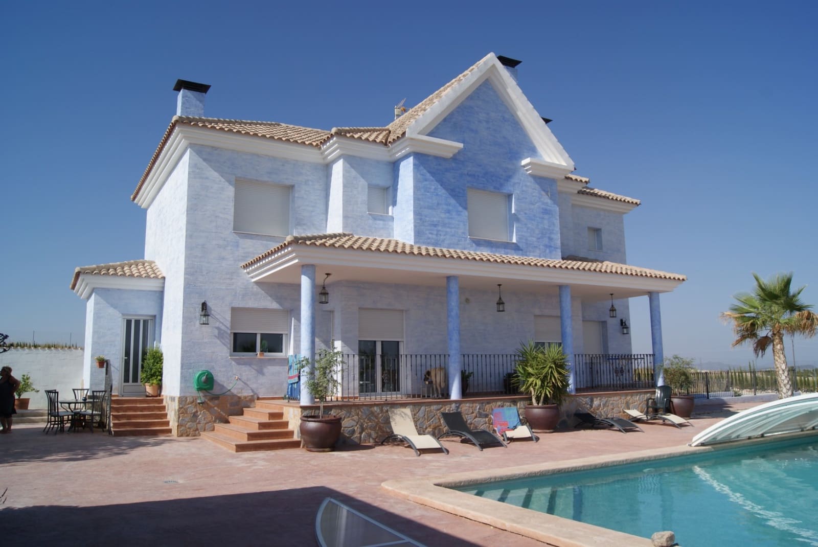 5 slaapkamer Villa te koop in Pinoso met zwembad - € 589.000 (Ref: 7369986)