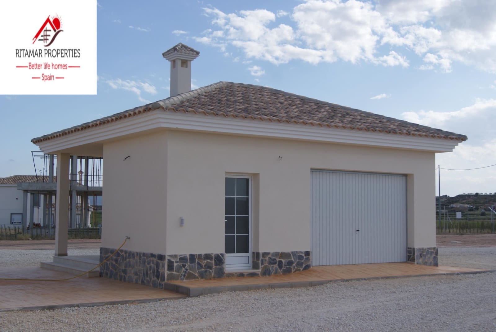 4 sovrum Villa till salu i Pinoso med pool - 459 000 € (Ref: 7369992)