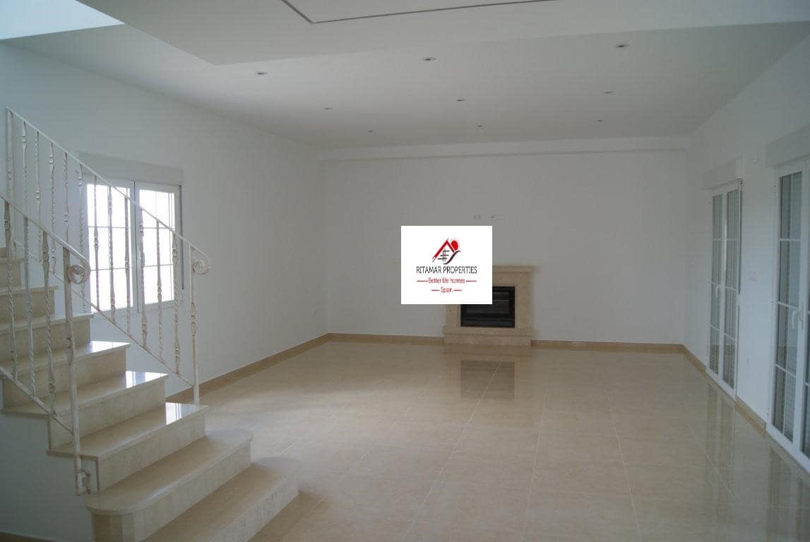 4 sovrum Villa till salu i Pinoso med pool - 459 000 € (Ref: 7369992)