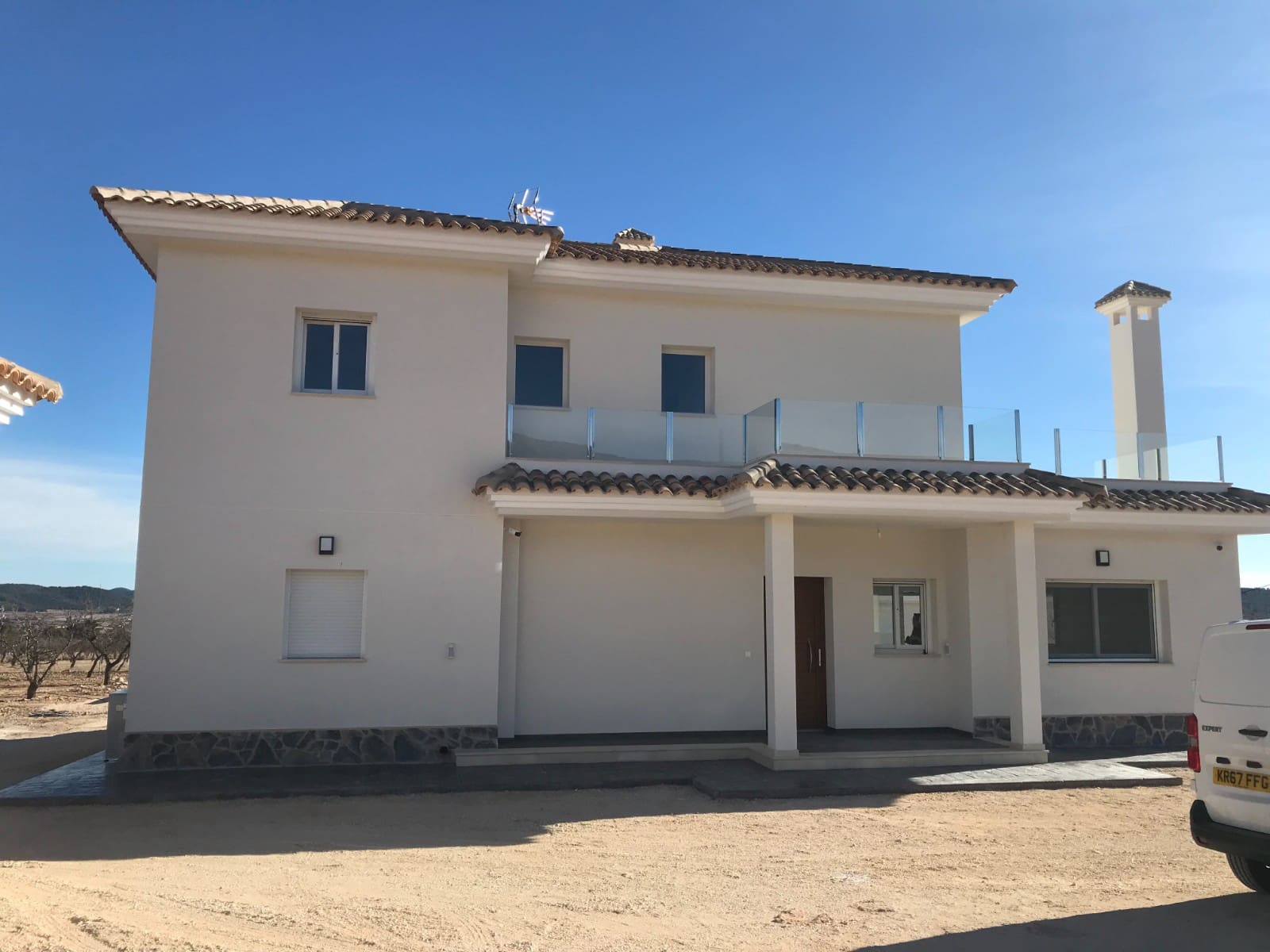 4 Zimmer Villa zu verkaufen in Pinoso mit Pool - 519.000 € (Ref: 7369993)