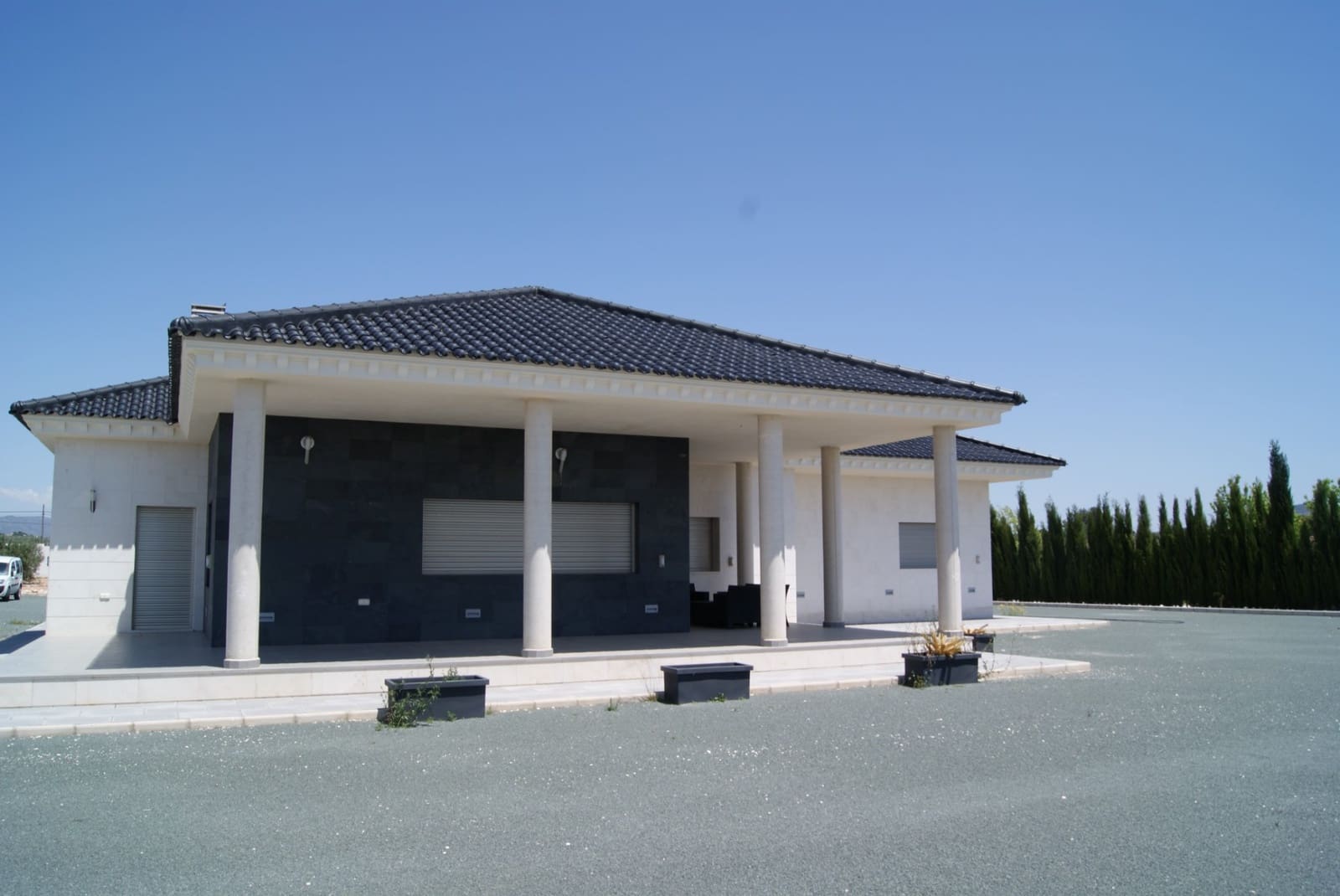 3 sovrum Villa till salu i Pinoso med pool - 570 000 € (Ref: 7369994)