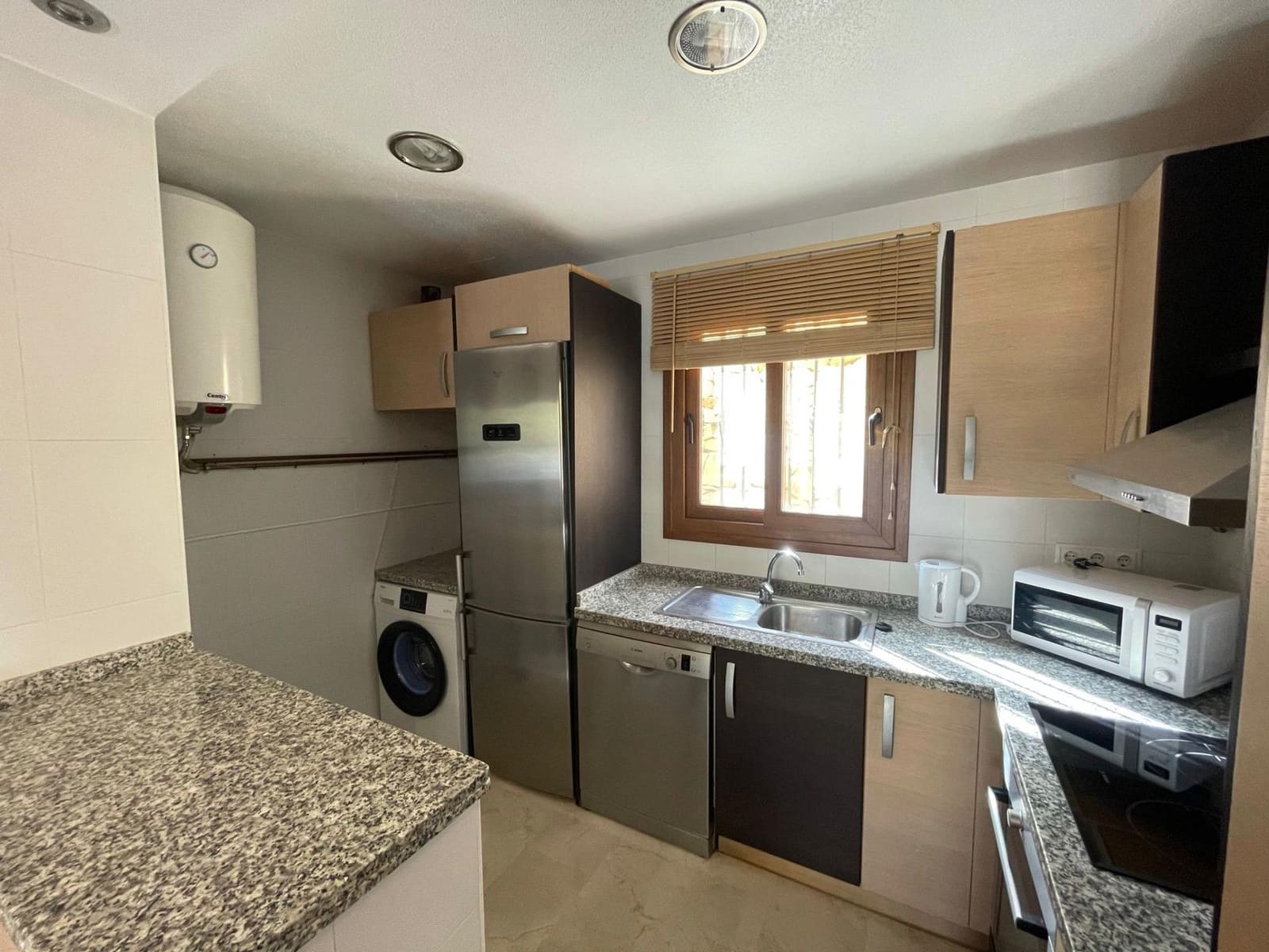 2 bedroom Villa for sale in Las Ramblas Golf, Orihuela with pool €