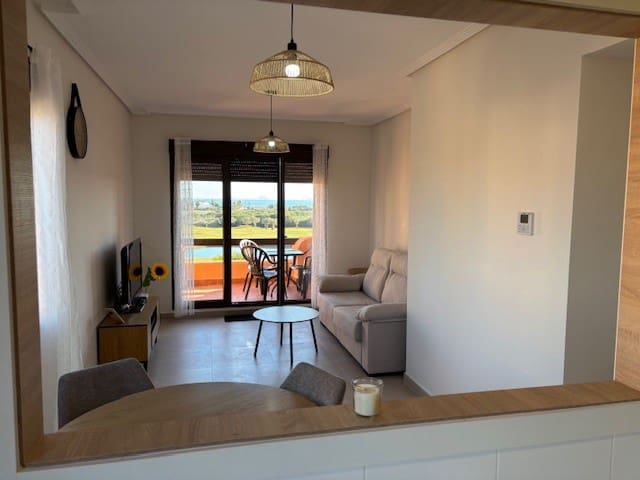 1 makuuhuone Huoneisto myytävänä paikassa Los Alcazares mukana uima-altaan 
autotalli - 147 200 € (Ref: 8742324)