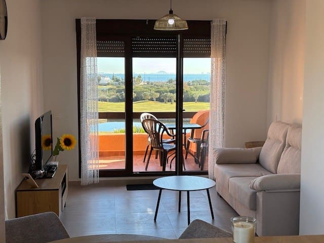 1 makuuhuone Huoneisto myytävänä paikassa Los Alcazares mukana uima-altaan 
autotalli - 147 200 € (Ref: 8742324)