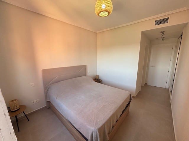 1 makuuhuone Huoneisto myytävänä paikassa Los Alcazares mukana uima-altaan 
autotalli - 147 200 € (Ref: 8742324)