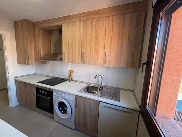 1 makuuhuone Huoneisto myytävänä paikassa Los Alcazares mukana uima-altaan 
autotalli - 147 200 € (Ref: 8742324)