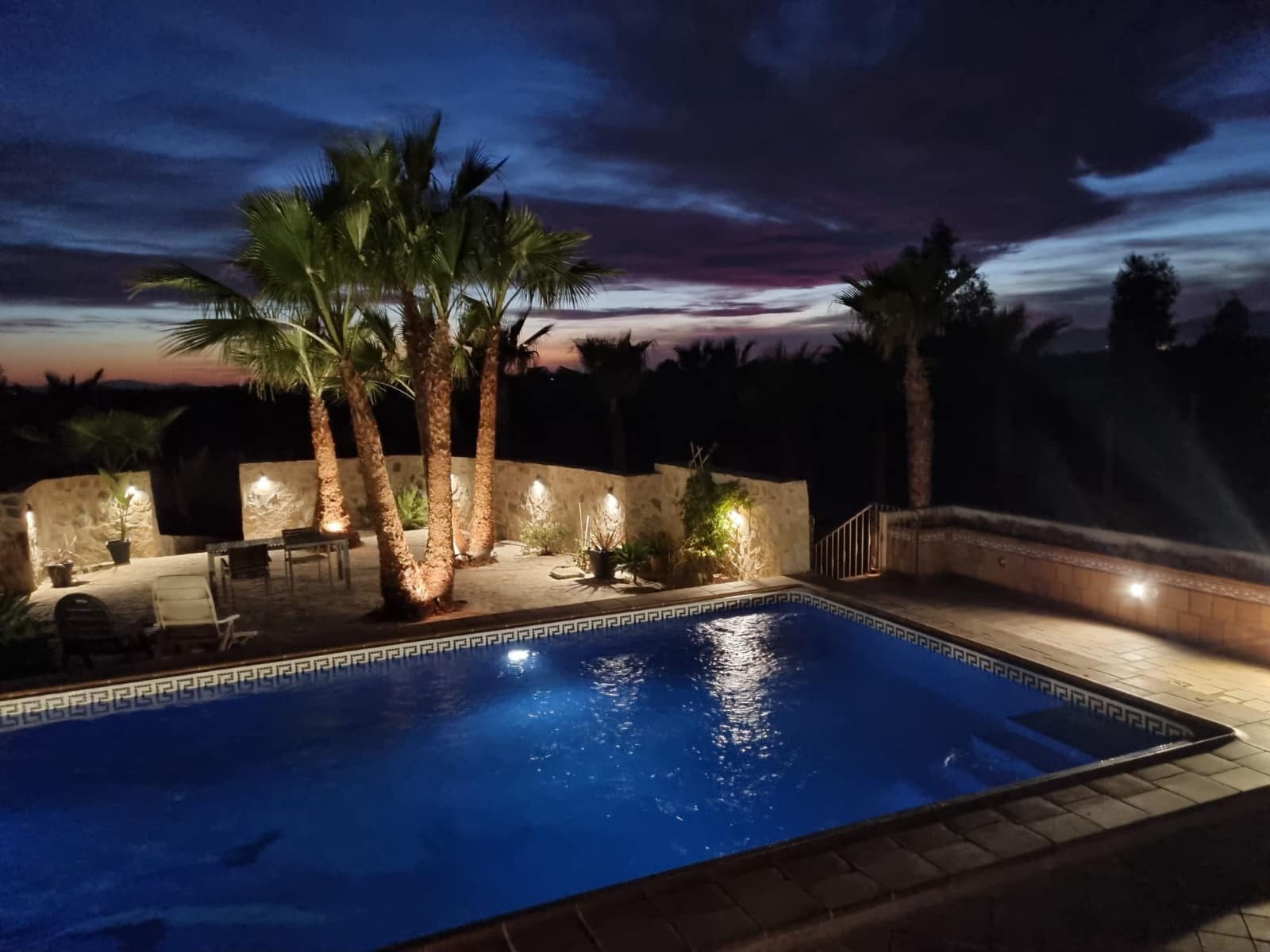 6 Zimmer Villa zu verkaufen in Elche / Elx mit Pool Garage - 820.000 € (Ref: 8890959)
