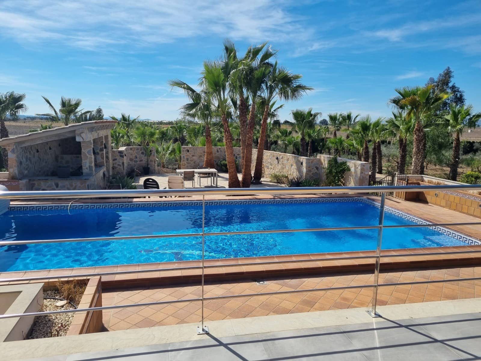 6 Zimmer Villa zu verkaufen in Elche / Elx mit Pool Garage - 820.000 € (Ref: 8890959)