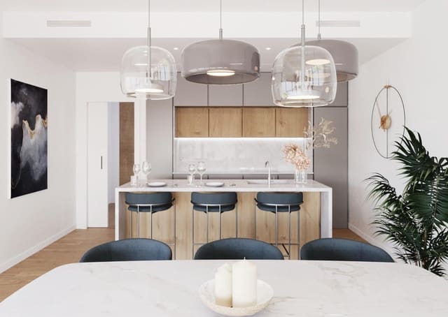 3 soveværelse Villa til salg i Polop - € 514.400 (Ref: 9047257)