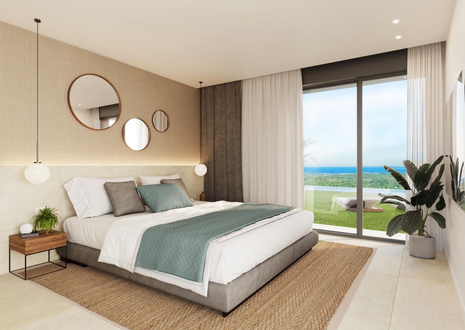 3 bedroom Villa for sale in Polop with pool - € 545,000 (Ref: 9047258)