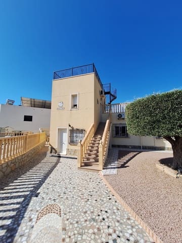 4 soveværelse Villa til salg i Ciudad Quesada, Rojales med swimmingpool garage - € 385.000 (Ref: 9218952)