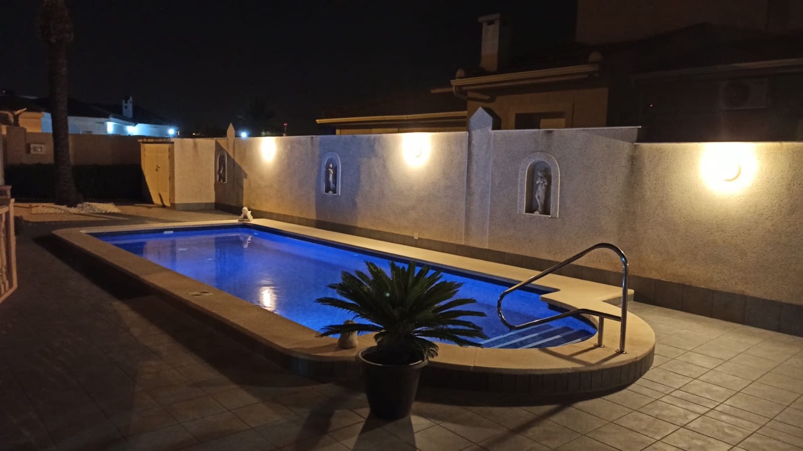 4 chambre Villa/Maison à vendre à Ciudad Quesada avec piscine garage - 385 000 € (Ref: 9218952)