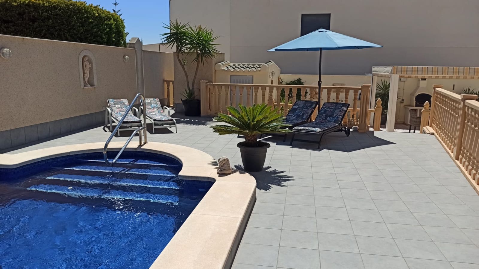 4 chambre Villa/Maison à vendre à Ciudad Quesada avec piscine garage - 385 000 € (Ref: 9218952)