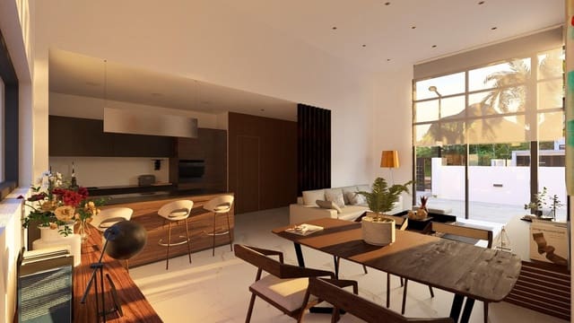 3 Zimmer Villa zu verkaufen in Doña Pepa, Rojales mit Pool - 780.000 € (Ref: 9325739)