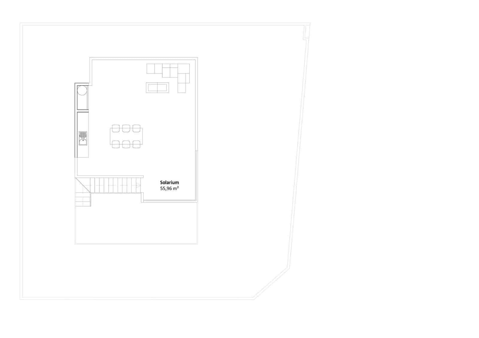 4 sypialnia Willa na sprzedaż w Torre de la Horadada z basenem - 745 000 € (Ref: 9325749)