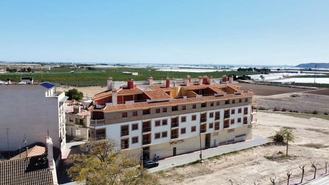 3 soveværelse Lejlighed til salg i Avileses, Murcia by - € 139.000 (Ref: 9436580)