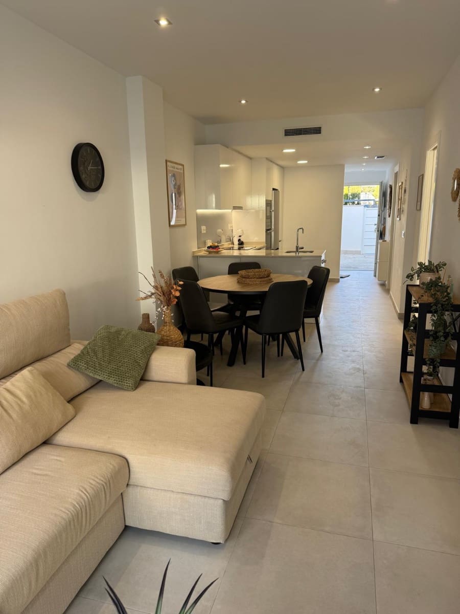 2 bedroom Bungalow for sale in Pilar de la Horadada with pool - € 299,000 (Ref: 9438606)